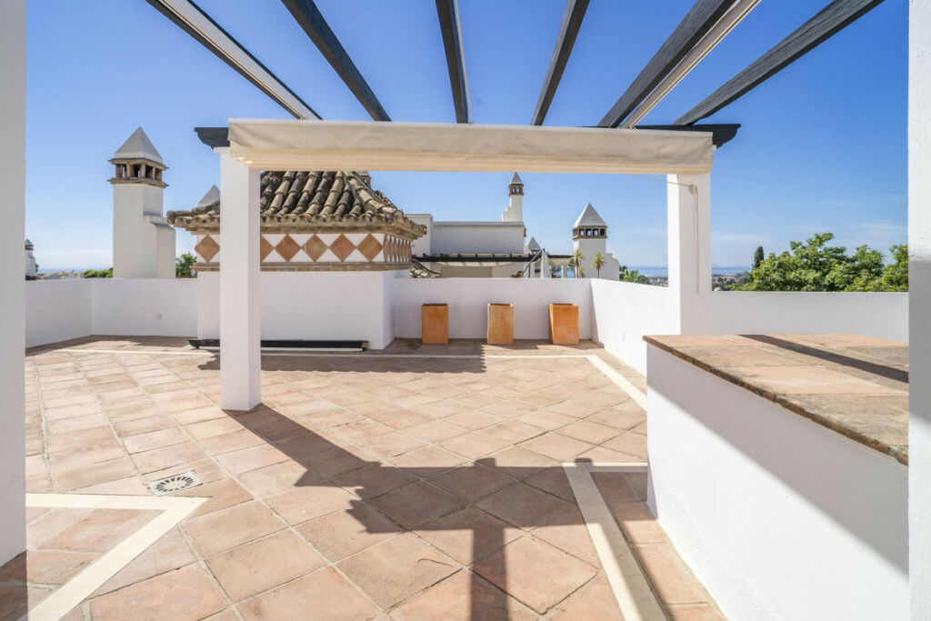 Penthouse Duplex Marbella Málaga - image 21