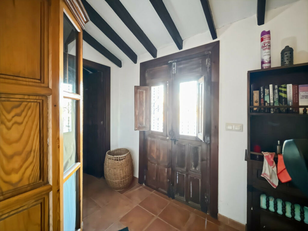 Semi-Detached House Comares Málaga - image 21