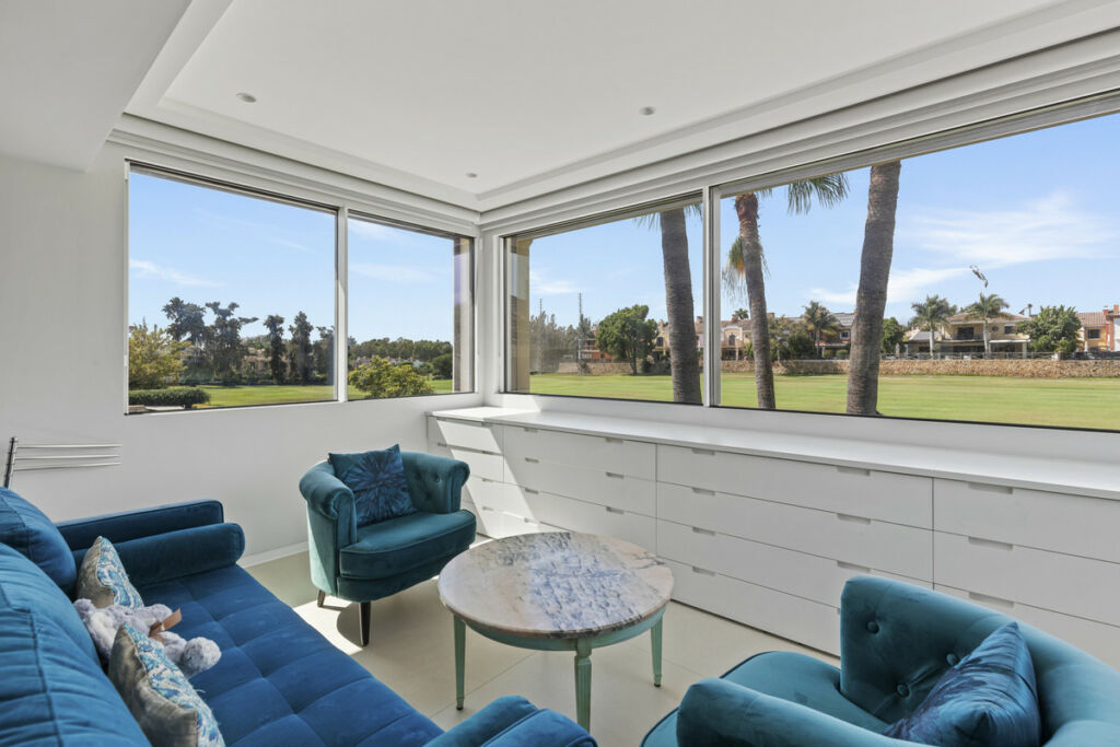 Detached Villa Guadalmina Alta Málaga - image 21