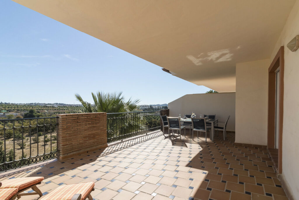 Middle Floor Apartment Mijas Golf Málaga - image 21