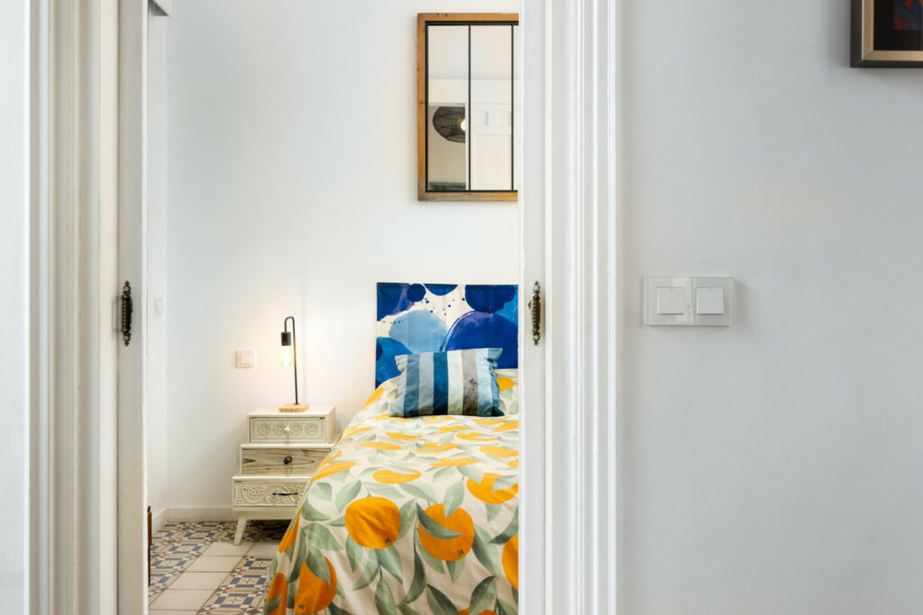 Middle Floor Apartment Málaga Centro Málaga - image 21