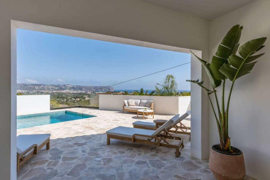Detached Villa Javea Alicante - image 21