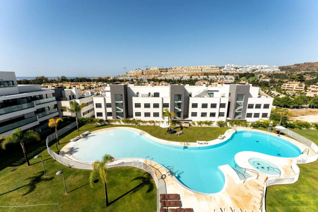 Middle Floor Apartment La Cala de Mijas Málaga - image 21