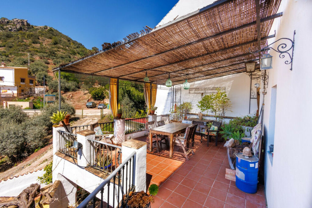 Finca - Cortijo Comares Málaga - image 21
