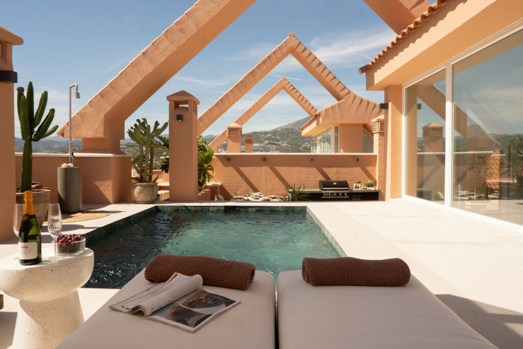 Penthouse Nueva Andalucía Málaga - image 21