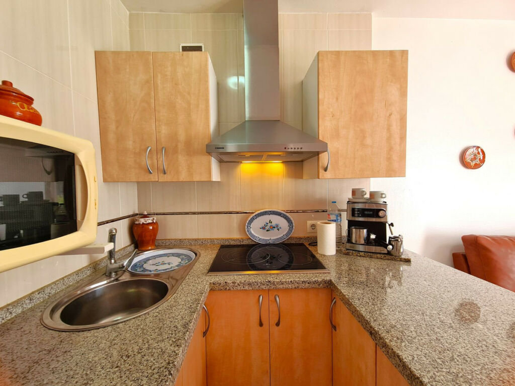 Ground Floor Apartment Manilva Málaga - image 21
