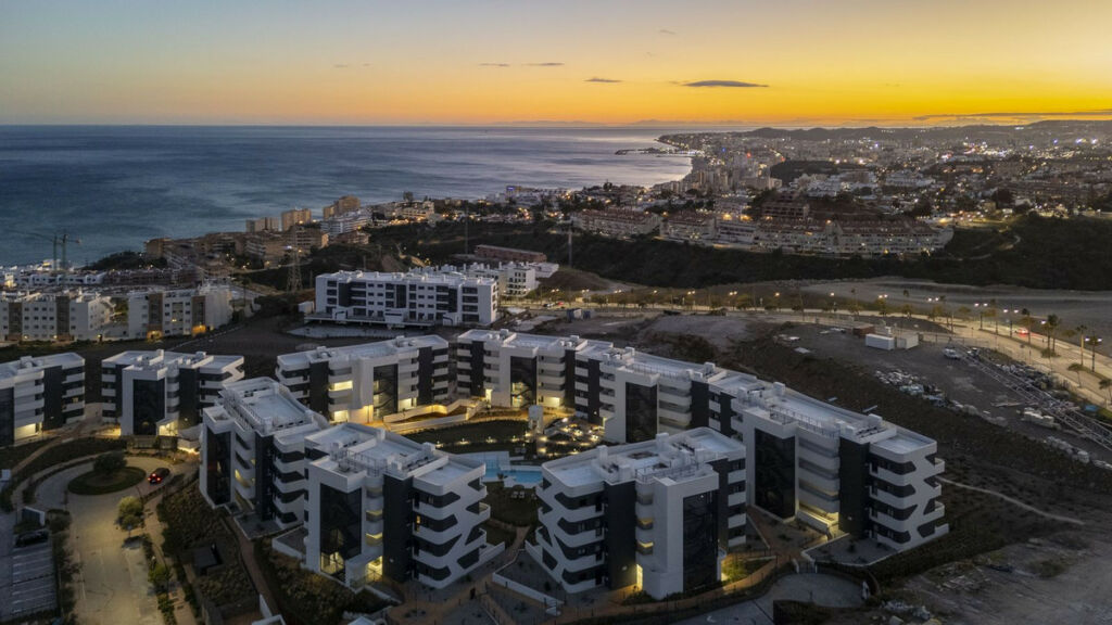 Ground Floor Apartment Fuengirola Málaga - image 21