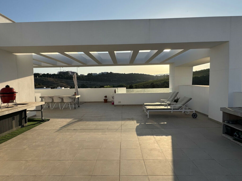 Penthouse Casares Málaga - image 21