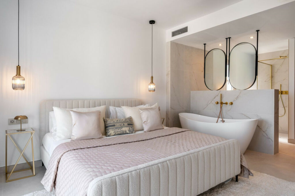 Penthouse La Quinta Málaga - image 21
