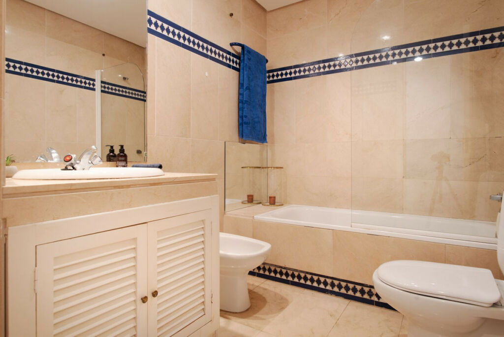 Middle Floor Apartment San Pedro de Alcántara Málaga - image 21