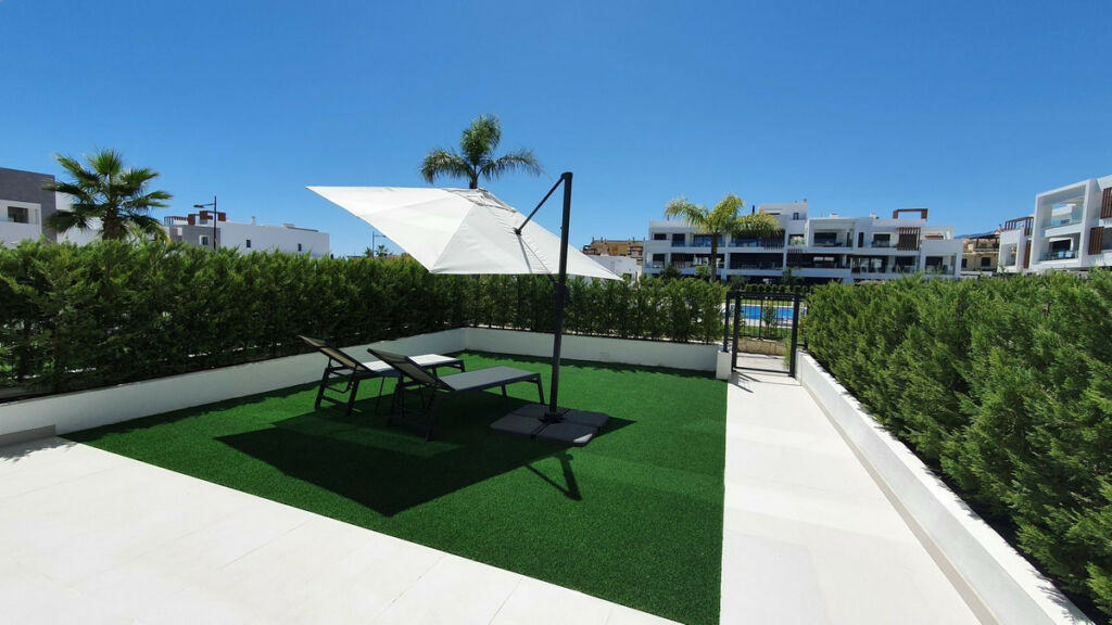 Ground Floor Apartment Bel Air Málaga - image 21