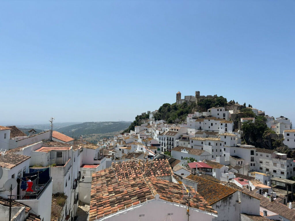 Townhouse Casares Málaga - image 21