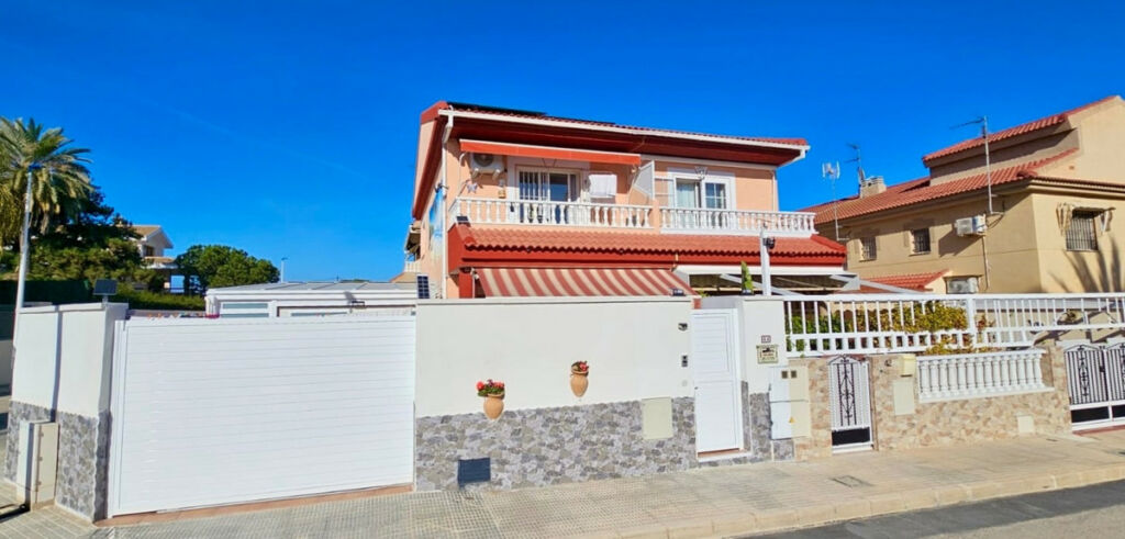 Townhouse San Javier Murcia - image 21