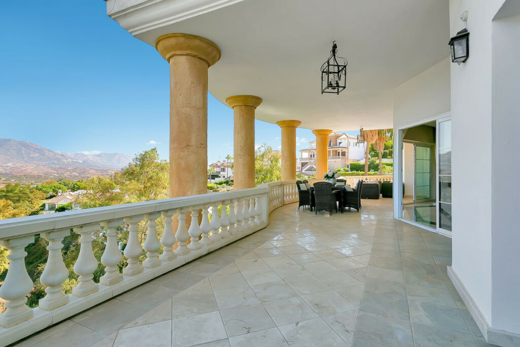 Detached Villa La Cala Golf Málaga - image 21