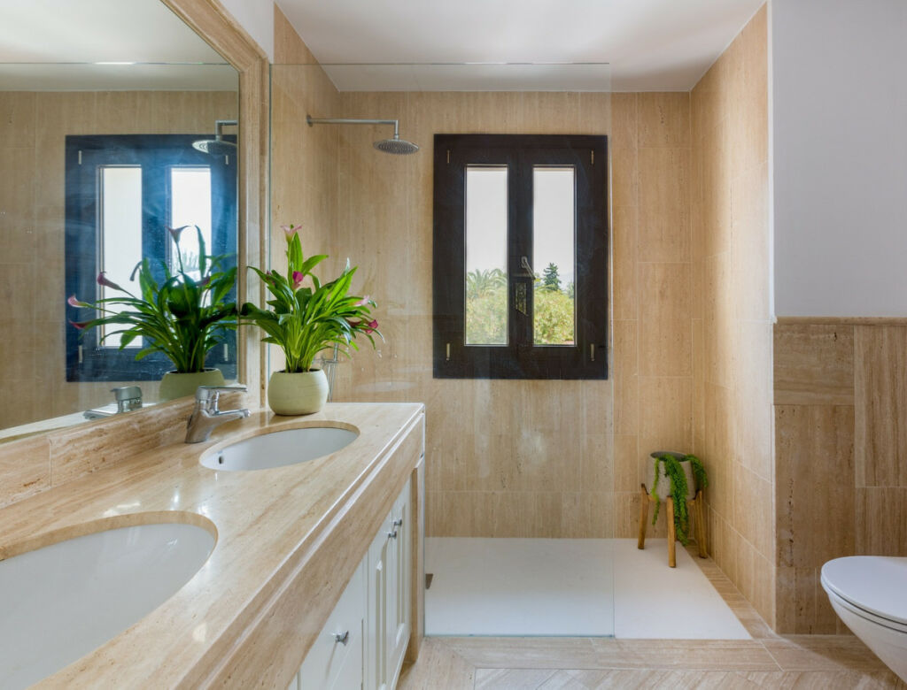 Detached Villa Guadalmina Baja Málaga - image 21