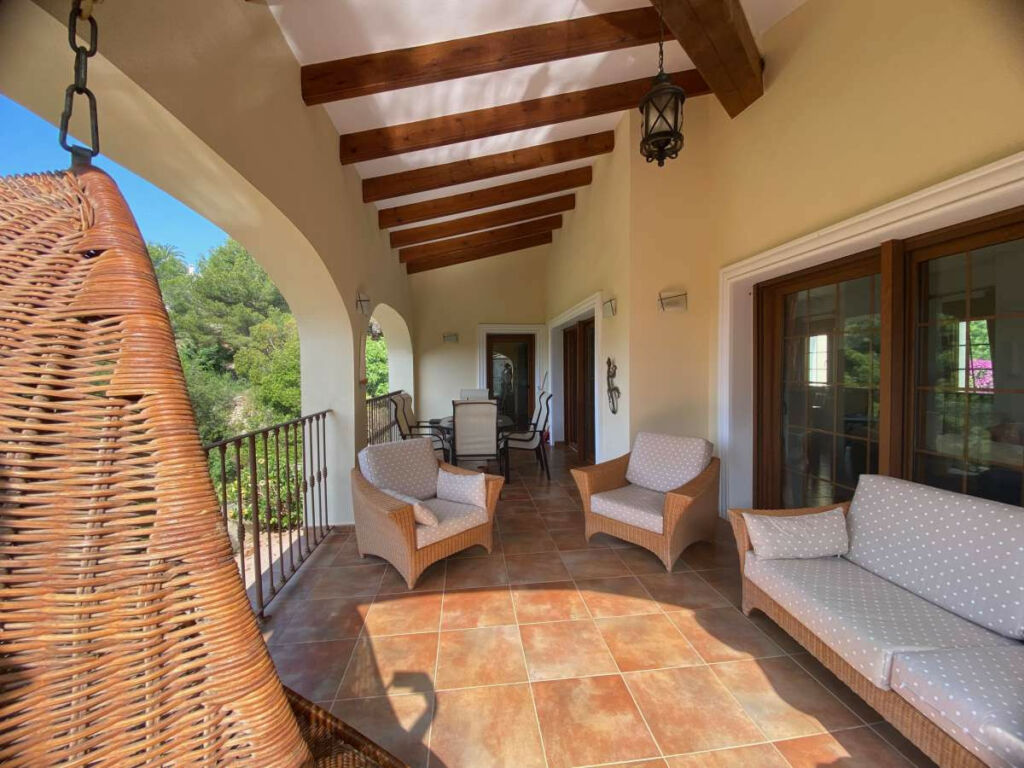 Detached Villa Moraira Alicante - image 21