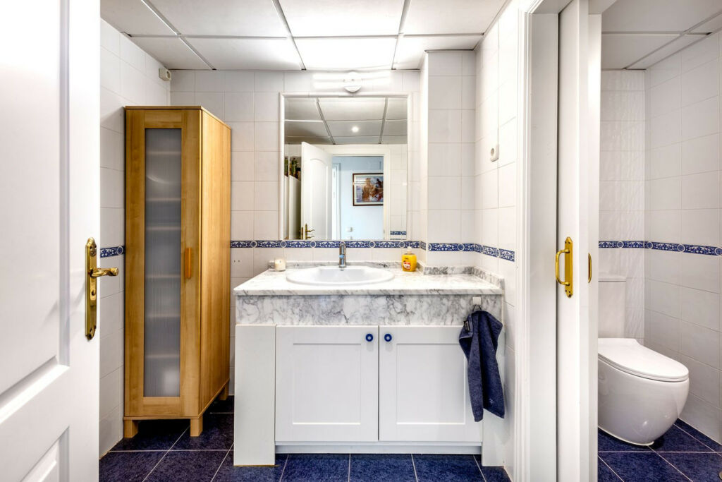Ground Floor Apartment Alhaurin Golf Málaga - image 21