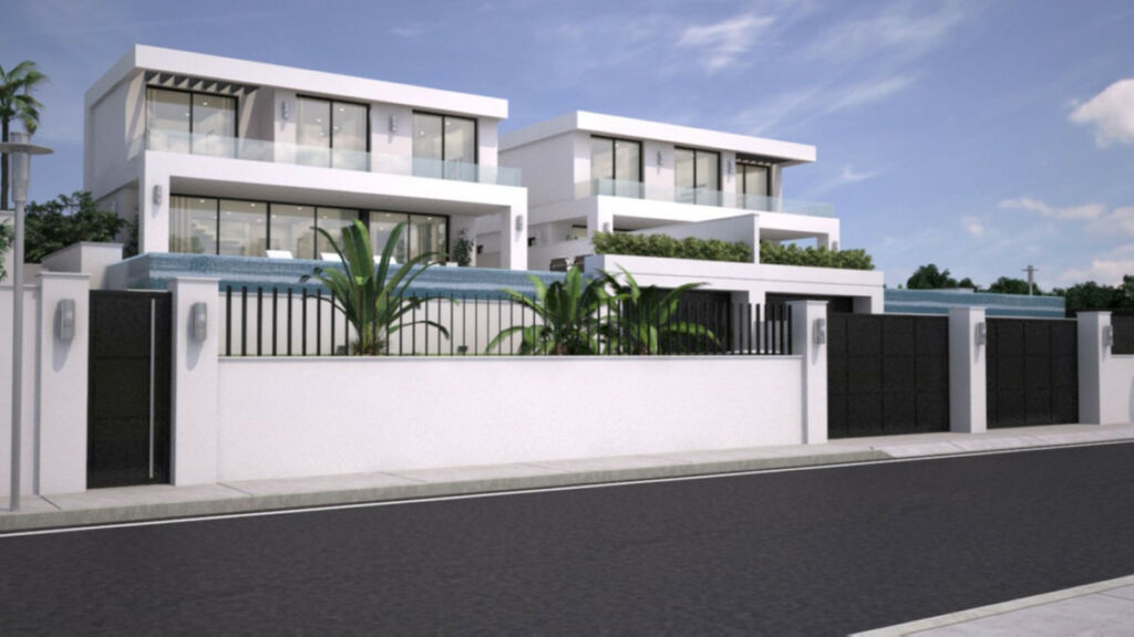 Detached Villa El Chaparral Málaga - image 21