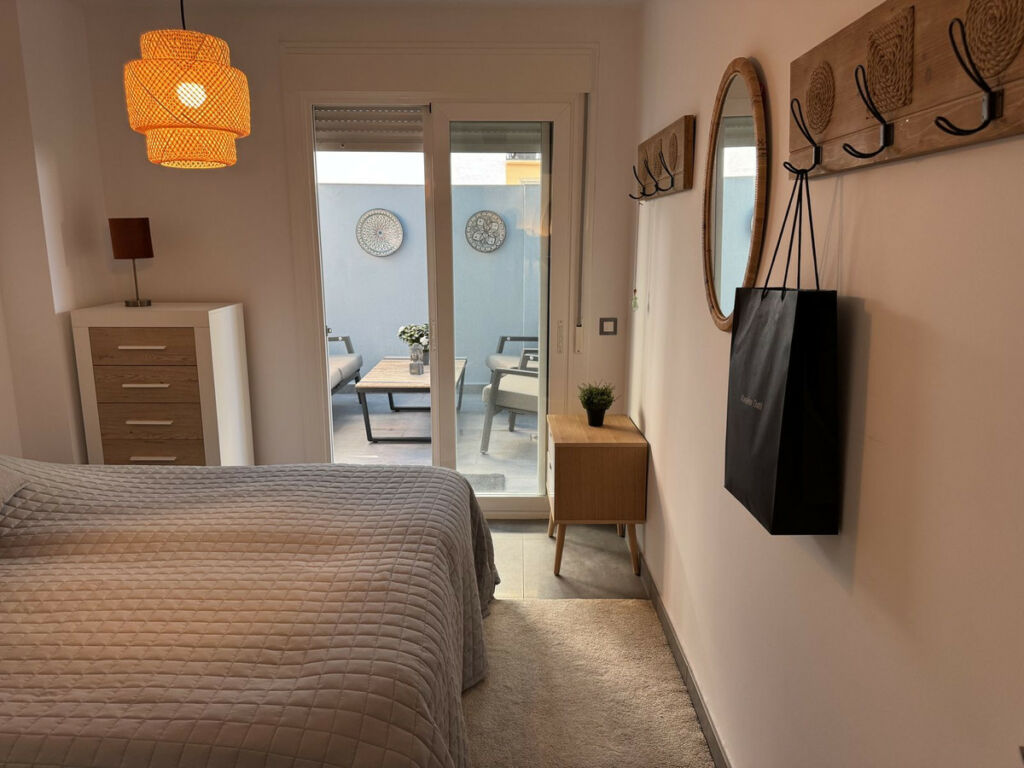 Middle Floor Apartment Fuengirola Málaga - image 21