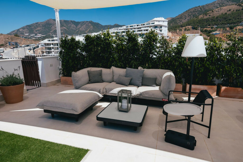 Penthouse Duplex Higueron Málaga - image 21