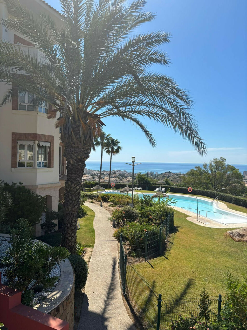 Middle Floor Apartment Benalmadena Málaga - image 21