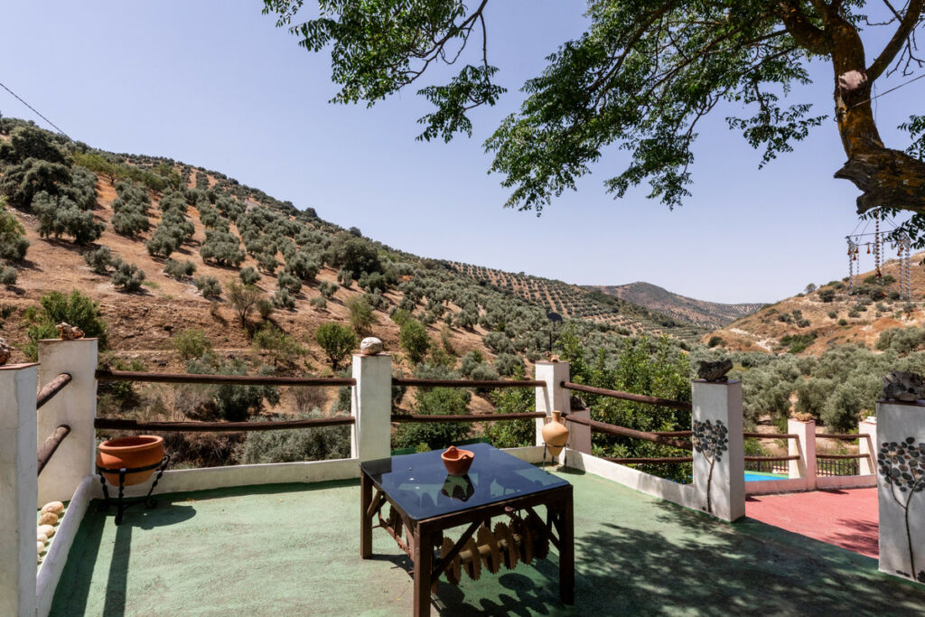Finca - Cortijo Cuevas De San Marcos Málaga - image 21