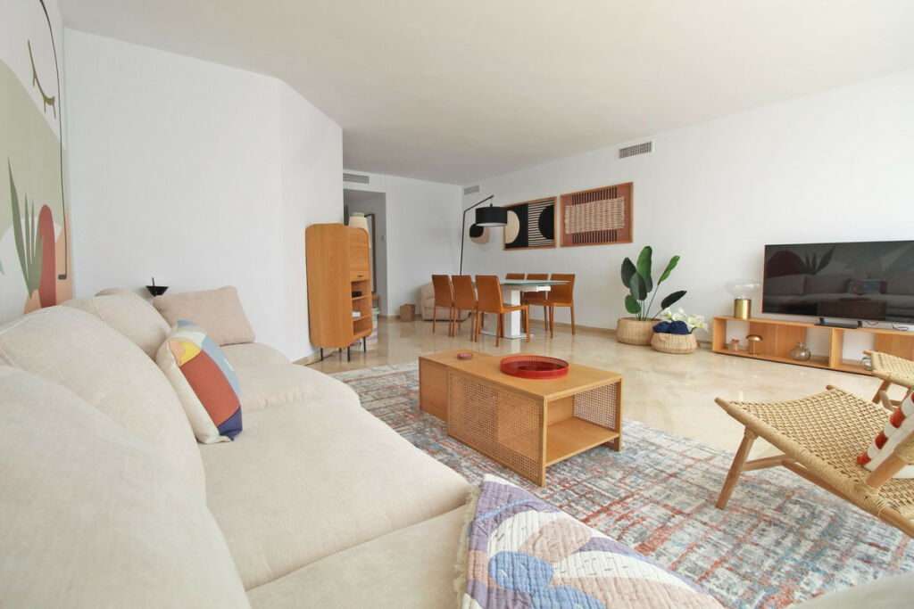 Penthouse Marbella Málaga - image 20