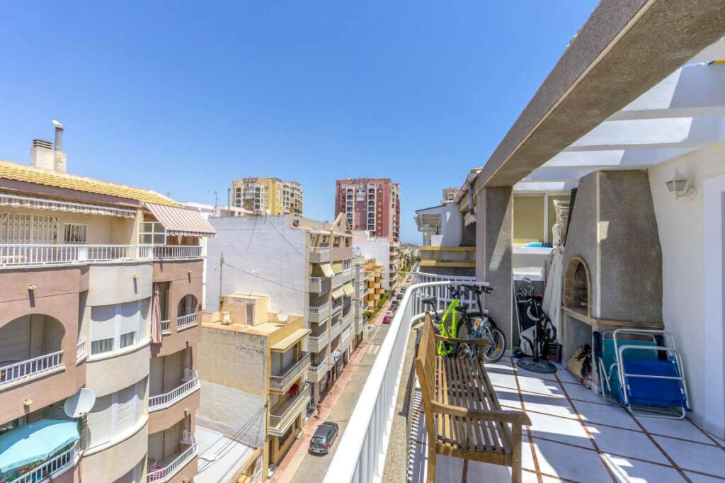 Penthouse Torrevieja Alicante - image 21