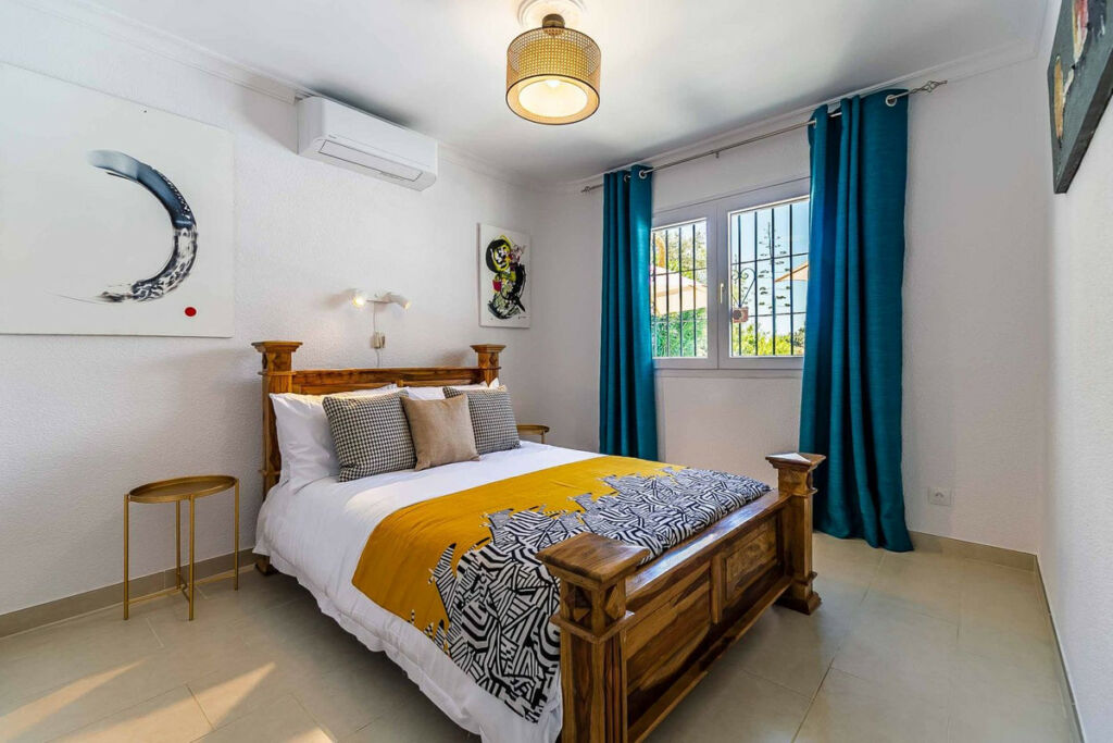 Detached Villa Benalmadena Málaga - image 21