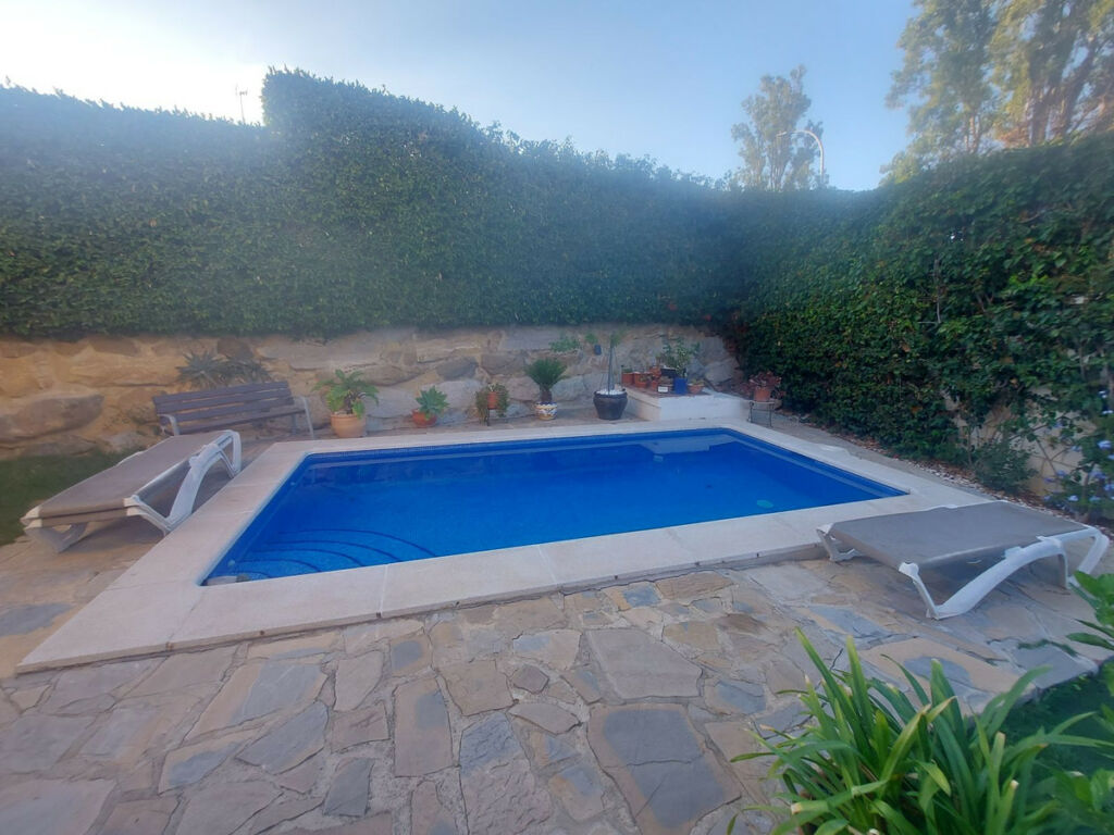 Detached Villa Manilva Málaga - image 21