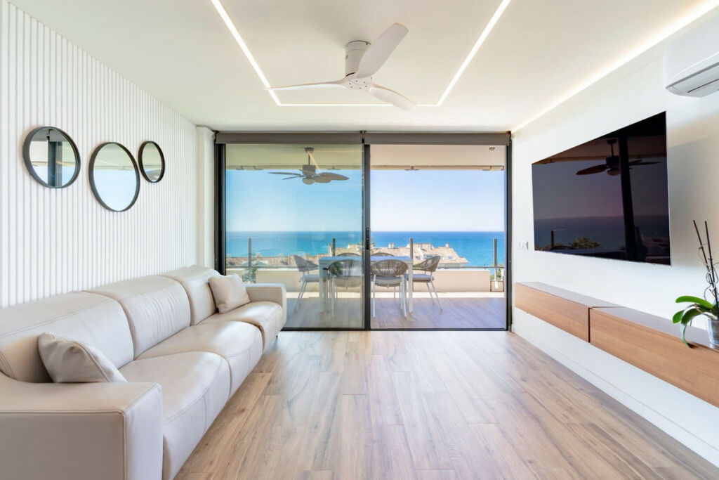 Middle Floor Apartment Marbella Málaga - image 7