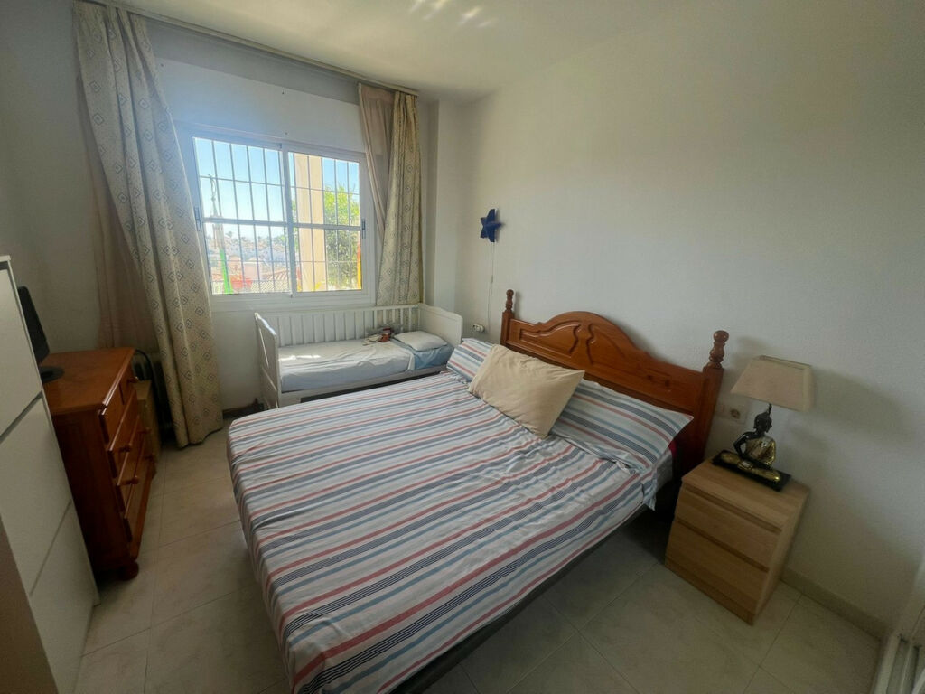 Ground Floor Apartment El Faro Málaga - image 24