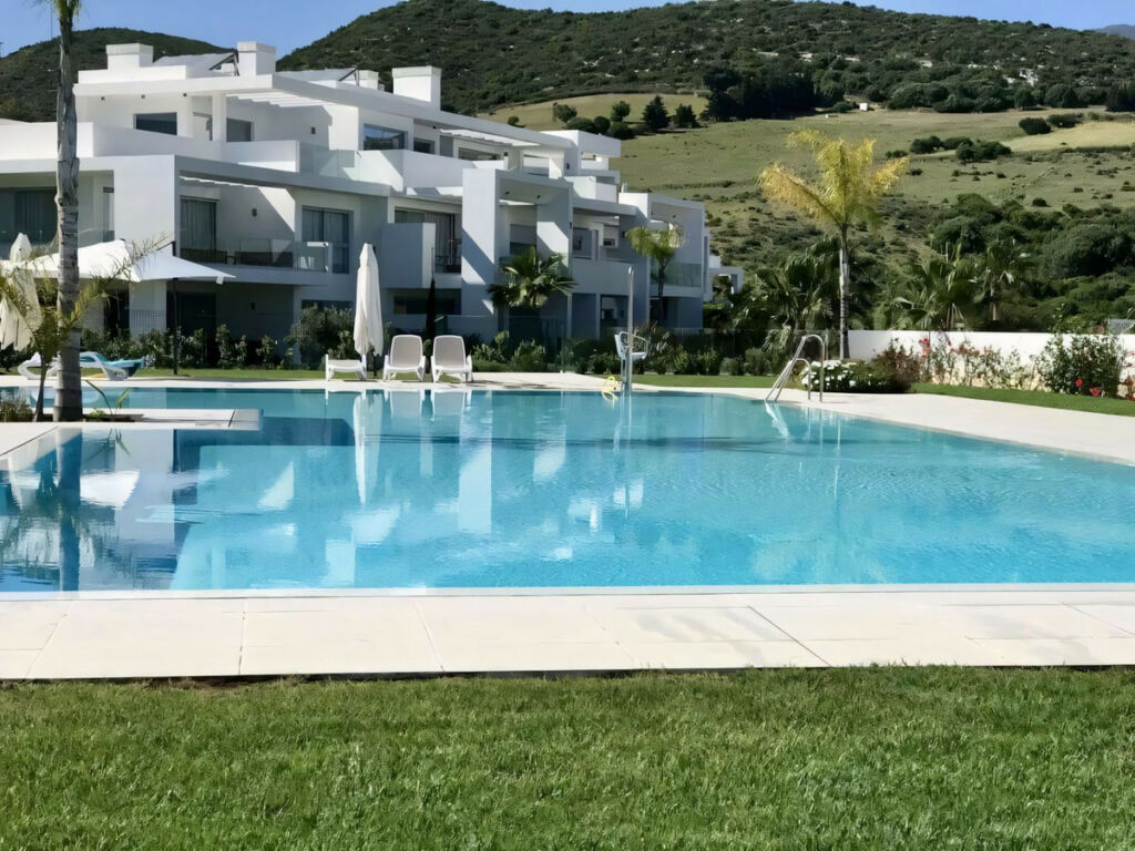 Ground Floor Apartment Casares Málaga - image 20