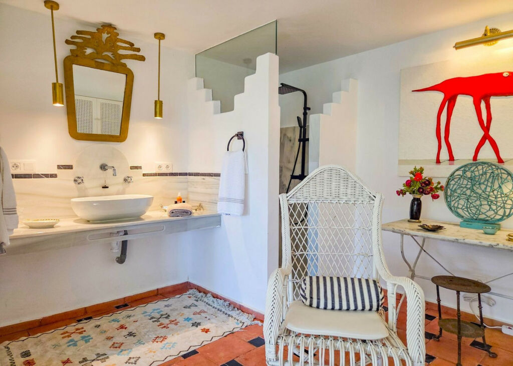 Detached Villa Marbella Málaga - image 21