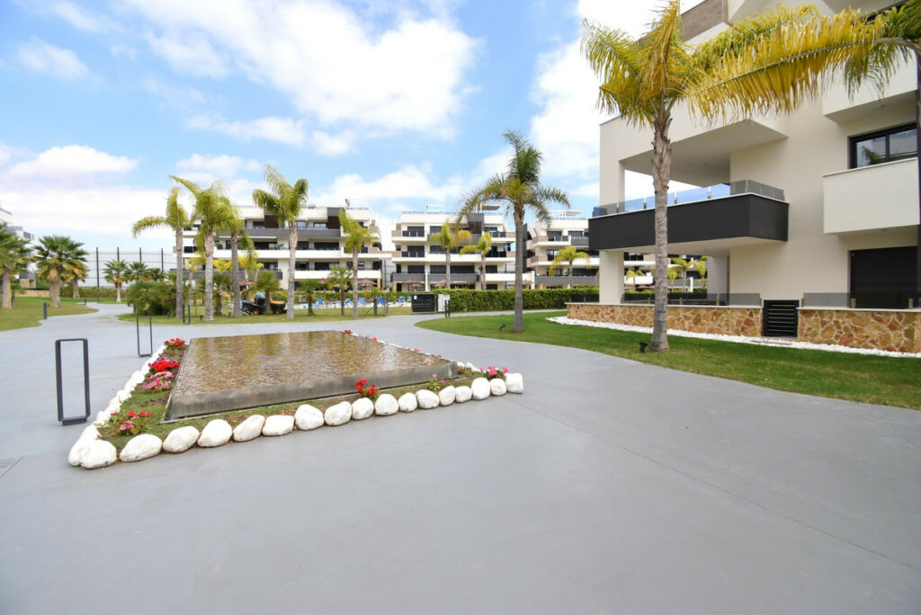 Middle Floor Apartment Playa Flamenca Alicante - image 21