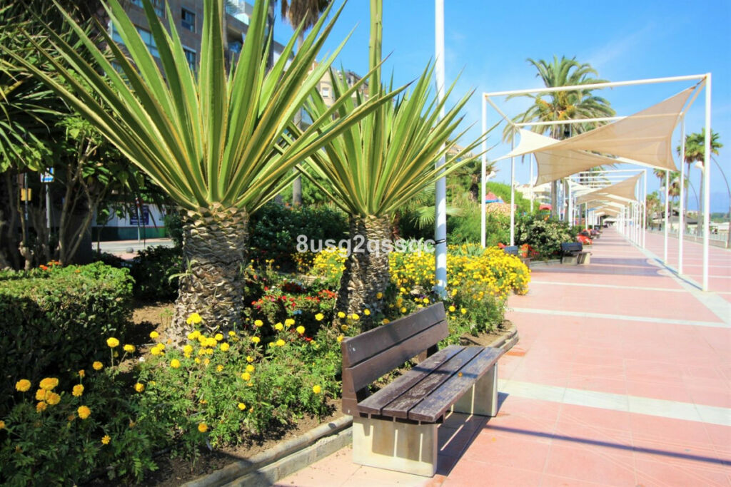 Penthouse Duplex Estepona Málaga - image 21