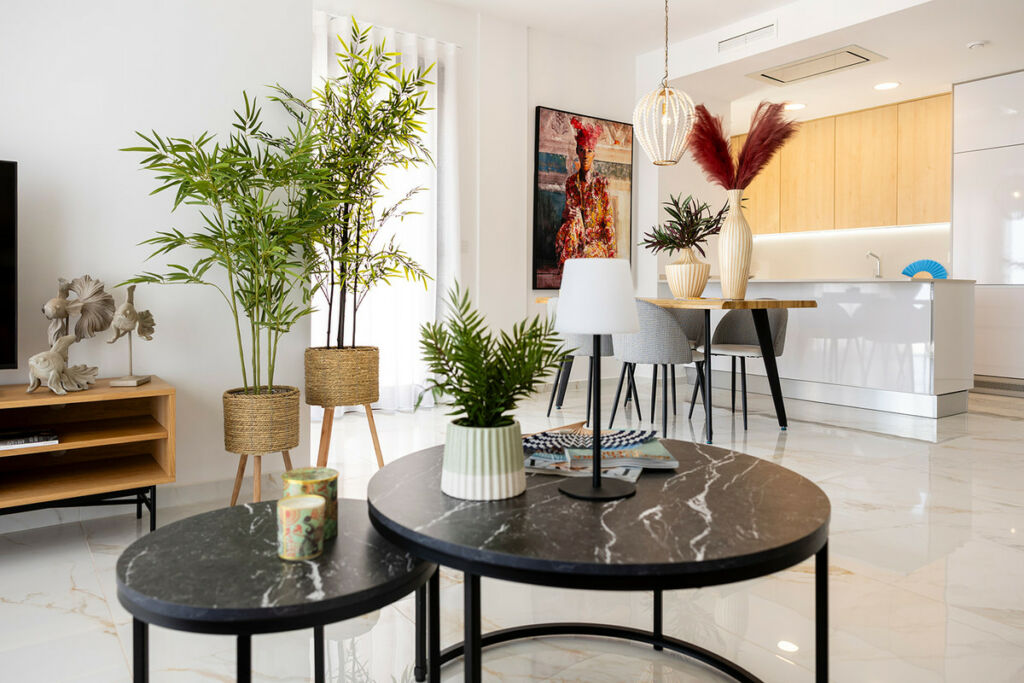 Detached Villa Polop Alicante - image 22