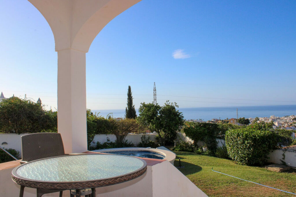 Detached Villa Nerja Málaga - image 22