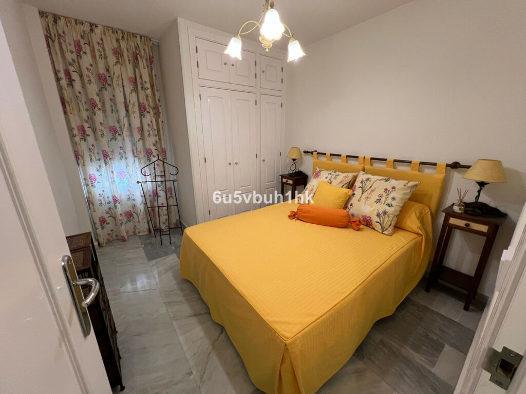 Ground Floor Apartment Fuengirola Málaga - image 22