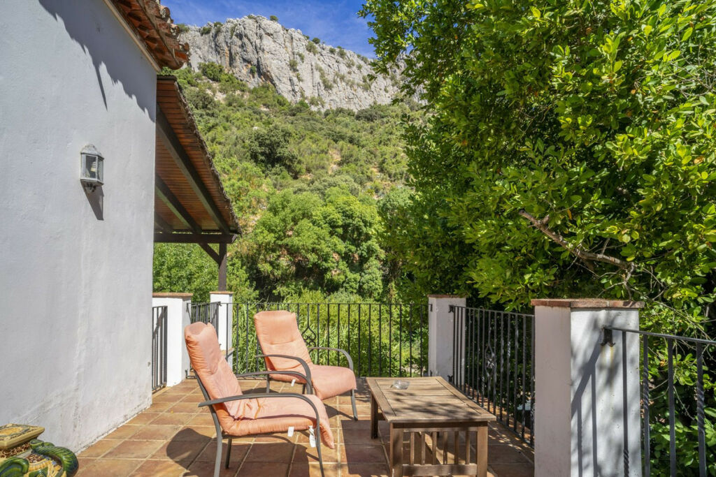 Hotel Benaoján Málaga - image 22