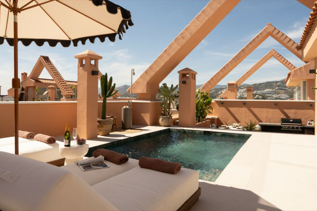Penthouse Nueva Andalucía Málaga - image 22