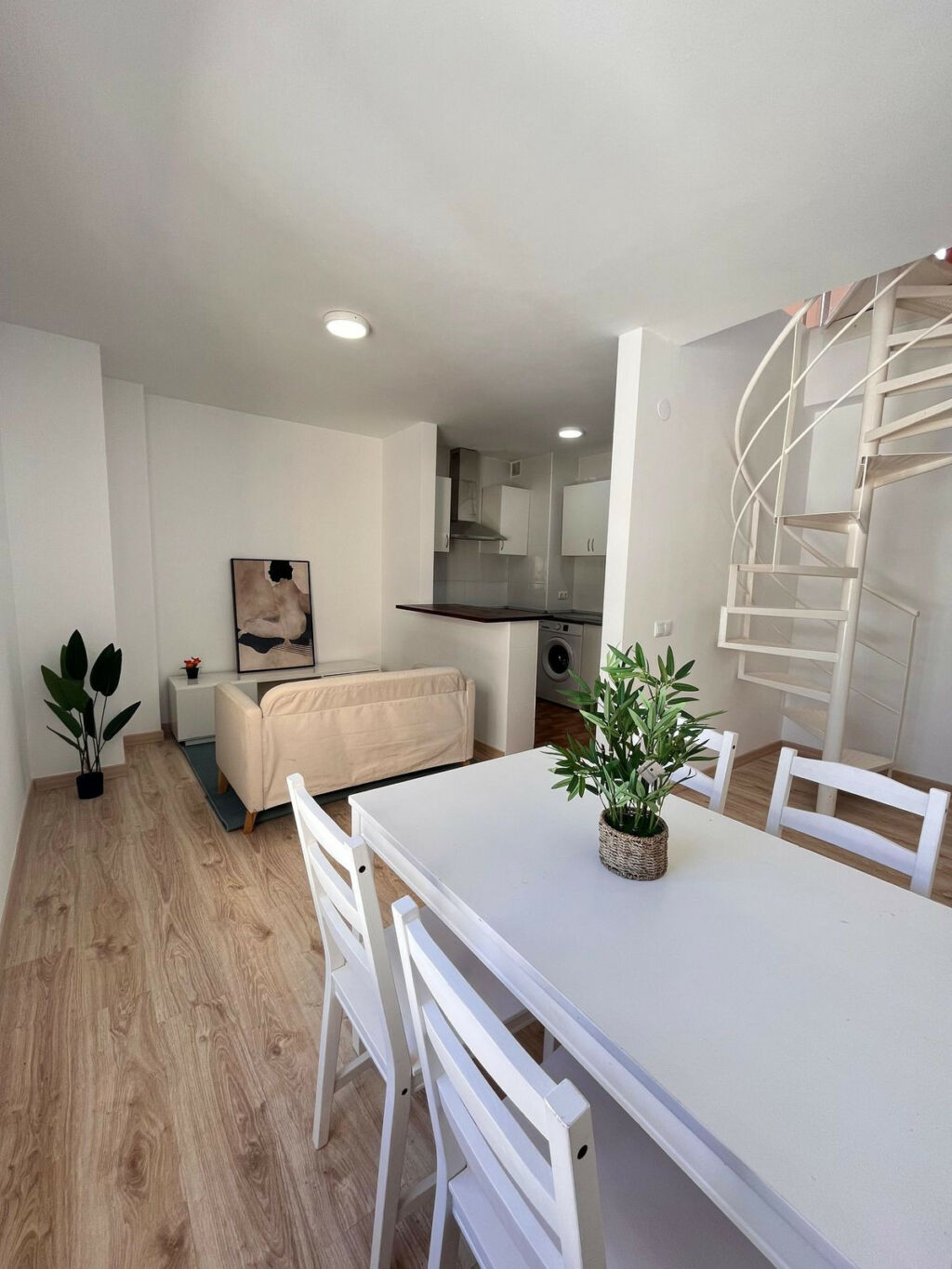 Penthouse Duplex Málaga Málaga - image 22