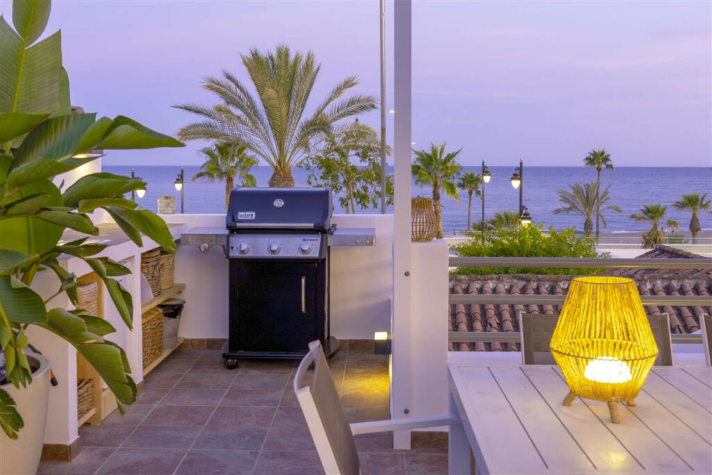 Semi-Detached House Estepona Málaga - image 22