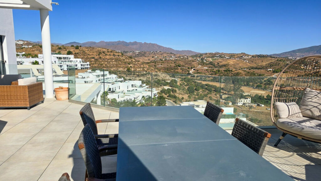 Penthouse La Cala de Mijas Málaga - image 22