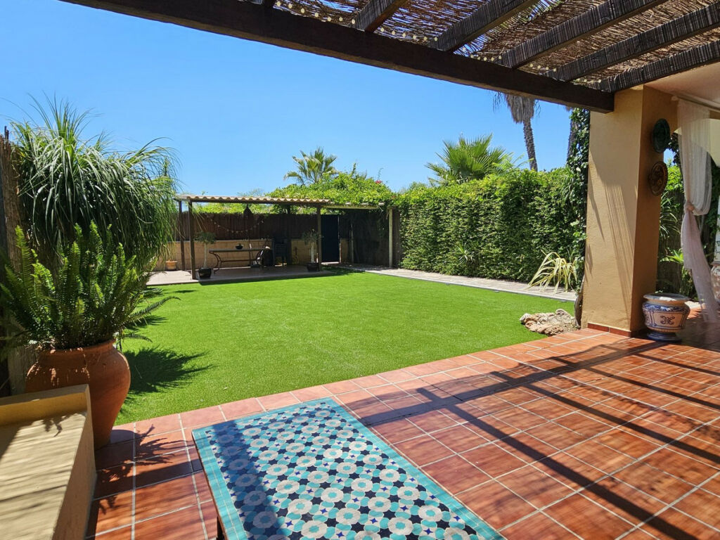 Ground Floor Apartment Selwo Málaga - image 22