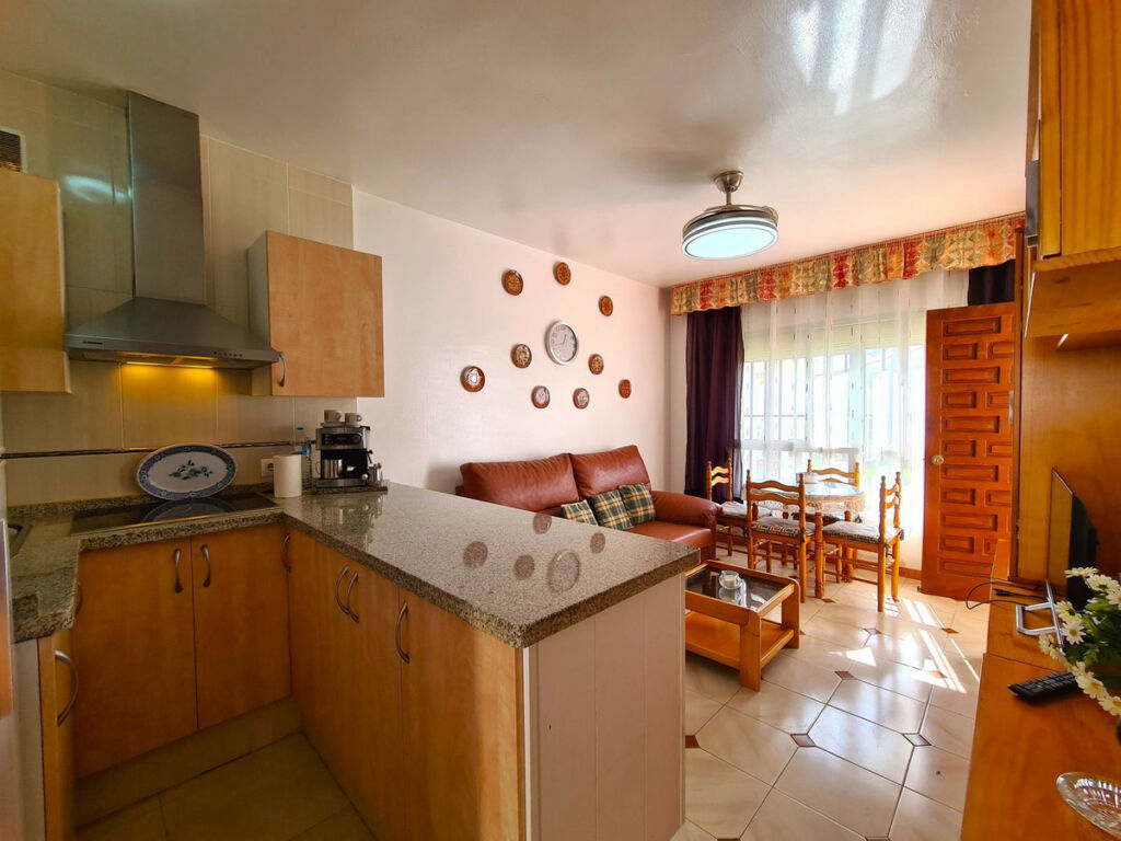 Ground Floor Apartment Manilva Málaga - image 22
