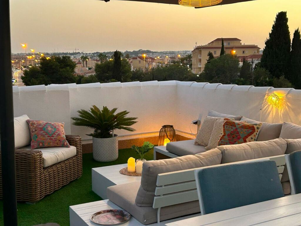Ground Floor Apartment La Florida Alicante - image 22