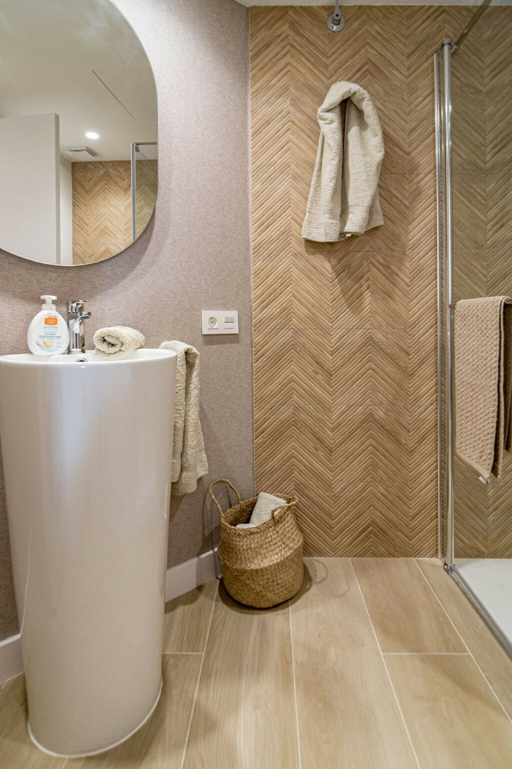 Penthouse Nueva Andalucía Málaga - image 22