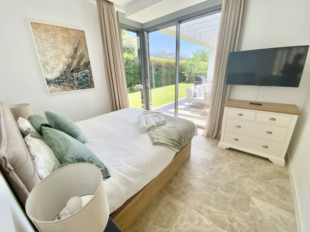Detached Villa Cancelada Málaga - image 22