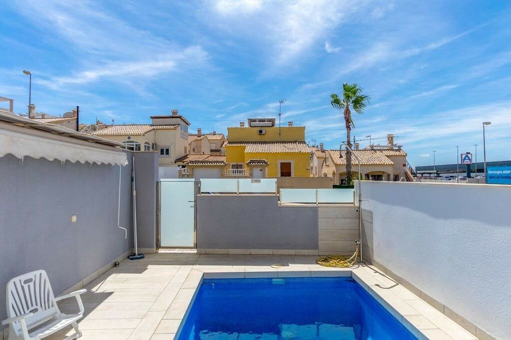 Ground Floor Apartment Los Altos Alicante - image 22